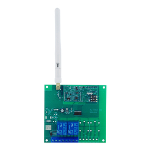 433mhz שלט רחוק מתג 3000 מ 'מקלטי אלחוטיים להאריך צלצל בשלט רחוק - Product Image 2