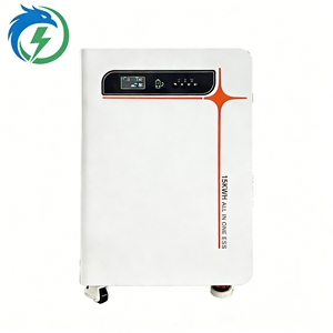All in One 15KWH Solar System Lithium Ion <b>Battery</b> 51.2v 15kw Solar Power System 10kwh Solar 5000w - Product Image 1