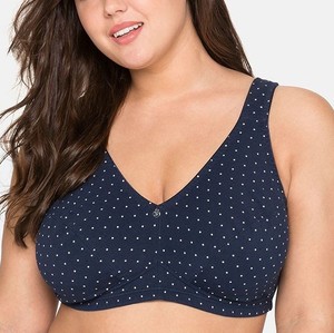 <span class=keywords><strong>Soutien</strong></span>-<span class=keywords><strong>gorge</strong></span> <span class=keywords><strong>sans</strong></span> armatures en <span class=keywords><strong>coton</strong></span>, bonnet large, bretelles larges, bonnet large, <span class=keywords><strong>taille</strong></span> plus, lingerie sexy pour femmes, 85-100bcdefg - Product Image 6