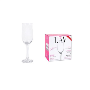 Colección Premium de Vasos COPA 6U de 195cc, Vasos COPA 6U Premium para Copas de Champán - Product Image 3