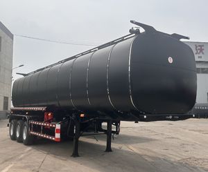 Suministro Directo de Fábrica: Camiones Cisterna de Combustible Diésel de Servicio Pesado de 40m³ de la Marca Ward para el Mercado de Mongolia - Product Image 4