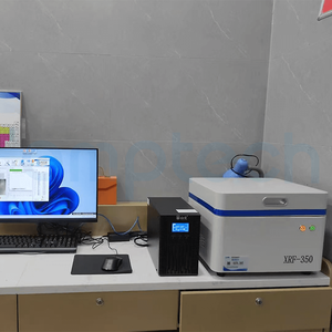 Máy quang phổ kế ALFA xrf350 8000 Máy quang phổ khối IONE lcms cầm tay Olympus Delta Vàng libs 220V sử dụng Máy phân tích xrf tốt nhất - Product Image 6