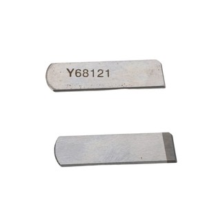 Regis Hochgeschwindigkeitsstahl-Wolfram klinge für YAMATO FD-62 oberes und unteres Messer 68121 68184 breites schmales sechs Gewinde - Product Image 5