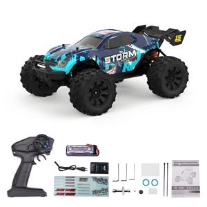 JIUSI MT14R 80 KM/H <span class=keywords><strong>Rc</strong></span> Drift Car Professional Racing Vehicle 4WD Off-road Electric High Speed Drift Remote Control Toys - Product Image 2