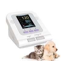 Tensiomètre électronique pour animaux, moniteur de pression artérielle vétérinaire, tensiomètre intelligent pour animaux de compagnie