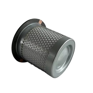 Elemento Separador de Aceite y Aire de Fibra de Vidrio Importado de Alta Calidad Manny 54595442 39831885, Cabezal de Filtro para Compresor de Aire, ISO9001:2015 - Product Image 1