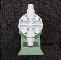 Pompa dosis bahan kimia/cair/klorin, pompa dosis untuk perawatan air harga pabrik 220v Inti esensial Motor