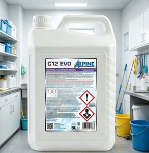 ALPINE C12 EVO Radiator Protection Lubricant Based on Si-<b>OAT</b> Technology - Product Image 6