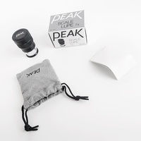 Genuine Japanese PEAK Imported 1975-7X Handheld Optical Magnifier