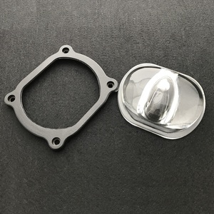 3 M Tipo 3 Medium COB Lente de vidrio 90W 100W 150W 200W LED Farolas - Product Image 3