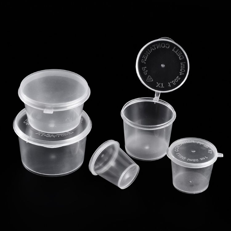 Disposable Mini Airline Cup 35ml Food