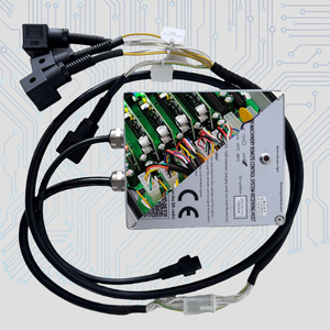 4,<span class=keywords><strong>5</strong></span>,6, Joysticks Kraan Afstandsbediening Draadloze Hydraulische Kraan Radiografische Besturing - Product Image 5