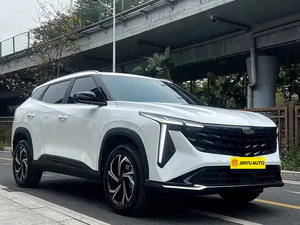 Auto Usado en Venta, Geely Cityray 2025 Boyue Cool 1.5T 181Hp L4, SUV <span class=keywords><strong>de</strong></span> 5 Puertas y 5 Asientos, Hecho en China, Auto Económico <span class=keywords><strong>de</strong></span> Gasolina - Product Image 3