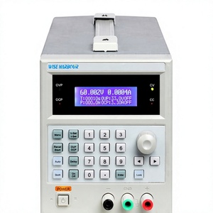 WISE HARBOUR TPM-6003E แหล่งจ่ายไฟ DC แบบเชิงเส้นที่ตั้งโปรแกรมได้แบบเอาต์พุตเดี่ยว - Product Image 1