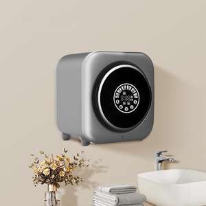 Lave-linge et sèche-linge spécifique pour bébé, multifonctionnel, avec fonction de réservation de lavage et lumière bleue antibactérienne - Product Image 3