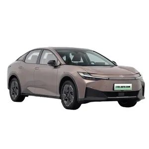 Лучшая цена, использованный Dubai Bz3 Toyota для продажи, электрический автомобиль для взрослых