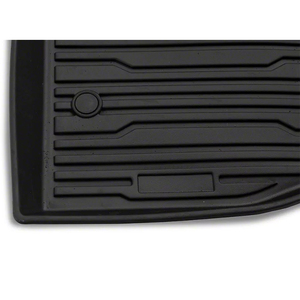 Revêtements de plancher avant et arrière moulés pour 21-23 Ford Mustang Mach-E - Product Image 5