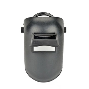 GuardRite Nhãn Hiệu PP Chất Liệu Mũ NÓn Mặt Nạ Hàn Vỏ Sò Ống Kính Đen Trắng Mũ Bảo Hiểm Hàn - Product Image 3