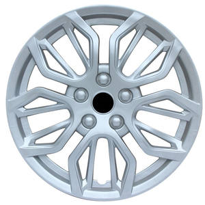 Kit Protector <span class=keywords><strong>de</strong></span> Rin <span class=keywords><strong>de</strong></span> Rueda <span class=keywords><strong>de</strong></span> Repuesto con <span class=keywords><strong>Tapacubos</strong></span> <span class=keywords><strong>de</strong></span> Cubierta <span class=keywords><strong>de</strong></span> Rin <span class=keywords><strong>de</strong></span> PP <span class=keywords><strong>de</strong></span> Doble Color <span class=keywords><strong>de</strong></span> 14'' y 15'' - Product Image 2