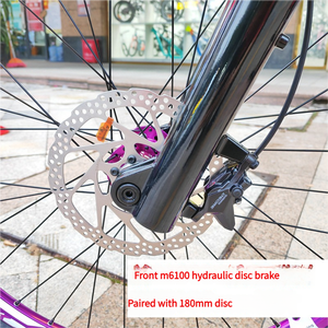 <span class=keywords><strong>Bicicleta</strong></span> <span class=keywords><strong>de</strong></span> montaña <span class=keywords><strong>de</strong></span> aleación <span class=keywords><strong>de</strong></span> aluminio <span class=keywords><strong>de</strong></span> cola blanda <span class=keywords><strong>de</strong></span> 29 pulgadas para adultos, adecuada para montar en MTB, salidas para estudiantes, ciclismo <span class=keywords><strong>de</strong></span> montaña <span class=keywords><strong>de</strong></span> velocidad variable - Product Image 3