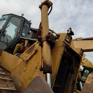 Bulldozer Usado KOMATSU D155Ax-6 D155A-3 D155A-5, Bulldozer de Orugas Usado, en Venta, Modelos D6g2 D7r - Product Image 6