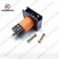 Sensor IFM KB5060, interruptor de proximidad capacitivo electrónico para máquina plegable Heidelberg, 1 unidad, 1 unidad