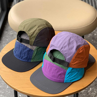 Gorra de Running Transpirable con Perforaciones Láser, Ligera, Plegable, Suave, con Logotipo Personalizado