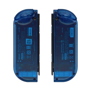 EXtremeRate Clear Handle Shell for Nintendo <b>Switch</b> Joycon & OLED Joycon Dpad Version - Product Image 3