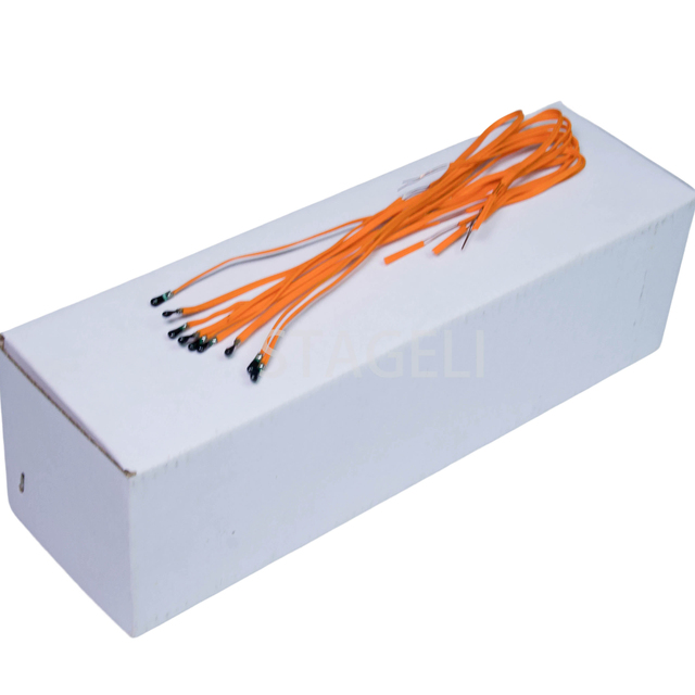 Igniters Professional Pyrotechnics EMatchs Igniter Safe and Secure Fuse for Fireworks & Firecrackers Quick Plug Electric Igniter
