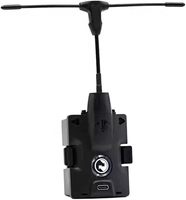 Module émetteur FPV TBS Crossfire Micro TX V2 UHF longue portée, ultra faible latence, télémétrie bidirectionnelle, haute puissance RF, ABS