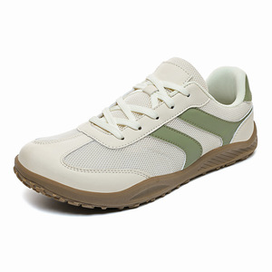 <span class=keywords><strong>Scarpe</strong></span> Barefoot Personalizzate con MOQ Basso, Produzione Diretta, in Pelle Vegana, Punta Larga, Zero Drop, Logo sulla Soletta - Product Image 4