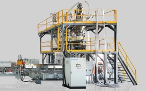 <span class=keywords><strong>Xps</strong></span> ép đùn <span class=keywords><strong>Polystyrene</strong></span> bọt đùn dây chuyền sản xuất, <span class=keywords><strong>XPS</strong></span> Hội Đồng Quản trị bọt Máy làm - Product Image 4