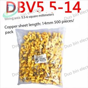 DBV Предварительно изолированный Электрический зажим - Product Image 6