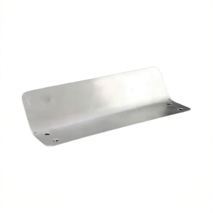 Cubierta Inferior del Radiador para Nissan NAVARA D40 2005-2015 OE 21477-EA000 21477EA000 - Product Image 2