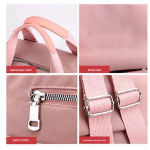 Nouveauté 2026 : Sac à dos multifonction tendance grande capacité avec port USB pour ordinateur portable, idéal pour l'école, les voyages et comme cadeau. - Product Image 3