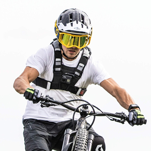 Gilet d'hydratation de course à pied pour hommes et femmes, <span class=keywords><strong>sac</strong></span> à dos à eau de 30 L pour la course en sentier, le marathon, la <span class=keywords><strong>randonnée</strong></span>, l'escalade - Product Image 5