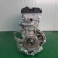 Pièces de moteur transfrontalières, bloc moteur complet HXDA pour Ford 1.6