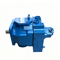 Ensemble de pompe hydraulique d'excavatrice de précision OEM de qualité supérieure pour machines de construction