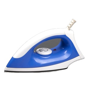 Ferro da Stiro Elettrico Domestico con Controllo del Termostato, Ferro da Stiro a Vapore Portatile per Indumenti - Product Image 1
