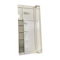 Coque de protection en plastique blanc pour imprimante d'électrocardiogramme TC10, référence 453564414721, pièces de rechange pour assemblage