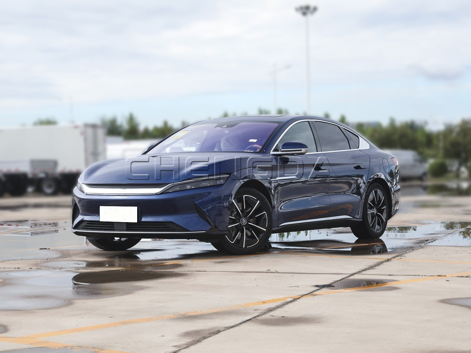 Byd Han