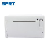 Imprimante de reçus 2 pouces avec interface série, module d'impression thermique 58 mm pour kiosque, en stock