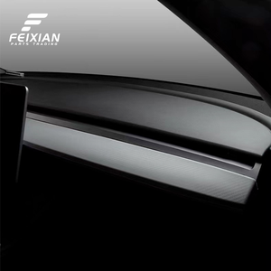 Precio al por Mayor <span class=keywords><strong>para</strong></span> Tesla Model 3 Model Y, <span class=keywords><strong>Kit</strong></span> <span class=keywords><strong>de</strong></span> <span class=keywords><strong>Molduras</strong></span> <span class=keywords><strong>para</strong></span> el Tablero, Protector <span class=keywords><strong>de</strong></span> Puerta Antiarañazos, Interior y Exterior, FEIXIAN - Product Image 6