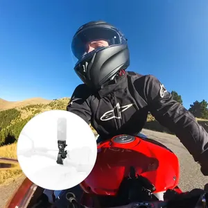 Abrazadera de Aluminio Resistente para Motocicleta, Compatible con X3/X4/ACE/ACE PRO/GO3S/GO3/<span class=keywords><strong>ONE</strong></span> <span class=keywords><strong>X2</strong></span>/<span class=keywords><strong>ONE</strong></span> RS - Product Image 2