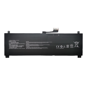 แบตเตอรี่แล็ปท็อป BTY-M54 90Wh 15.2V สำหรับเปลี่ยน MSI Creator Z17HX Z16-A11U A11UE A11UET Studio MS-17N2 15G3 - Product Image 1