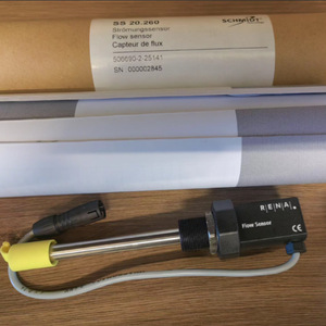 Capteur de débit Schmidt SS 20.260 506690-2 IP65 Utilisation industrielle - Product Image 2