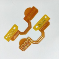 Kit de remapping pour manette PS5, carte de remapping, câble FPC plat et flexible, matériau en polyimide plaqué or, Xindaok pour PlayStation
