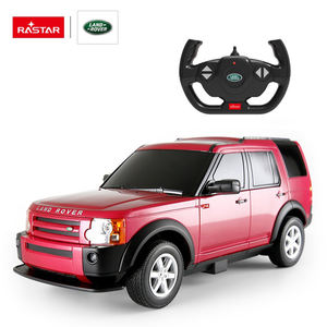 LAND ROVER-Coche de juguete con motor eléctrico para niños, caja de ventana, batería de plástico, rc - Product Image 6