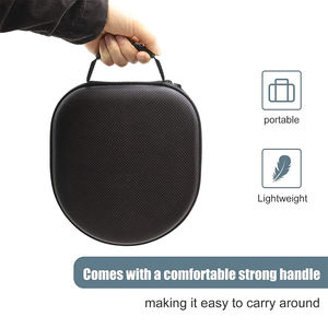 Étui rigide pour casque Sony WH-CH720N/ WH-CH710N/ WH-CH520/ WH-CH510/ WH-1000XM5/ WH-1000XM4/ WHXB910N/ <span class=keywords><strong>Bose</strong></span> 700-Étui uniquement - Product Image 5