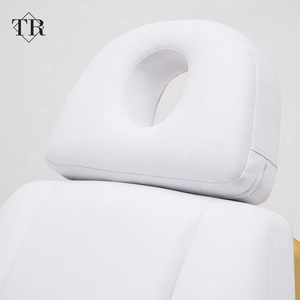 Lit de beauté électrique inclinable professionnel Turri meubles de Salon pour femmes Design moderne pour équipement de <span class=keywords><strong>spa</strong></span> de massage <span class=keywords><strong>esthétique</strong></span> d'hôtel - Product Image 6